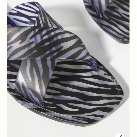 Matisse, Anthropologie slides, 9, BNWT - Picture 3 of 4